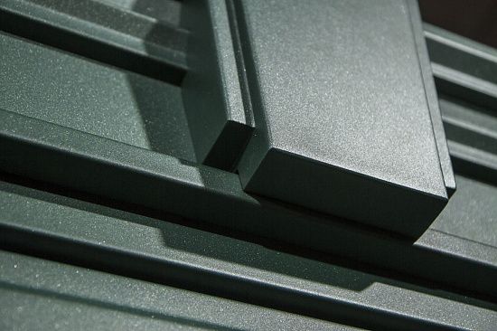 Входная дверь  