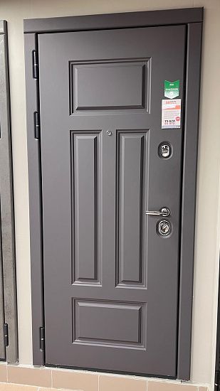 Входная дверь  