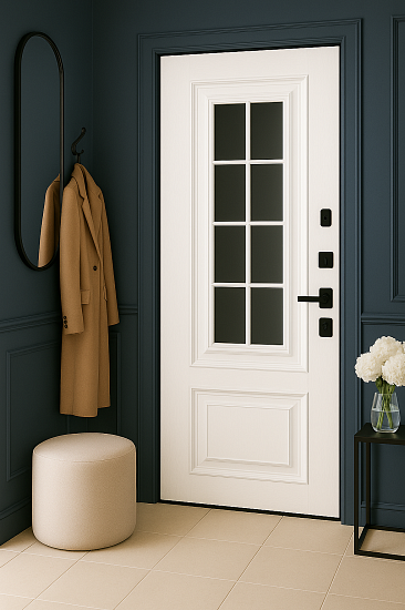 Входная дверь  