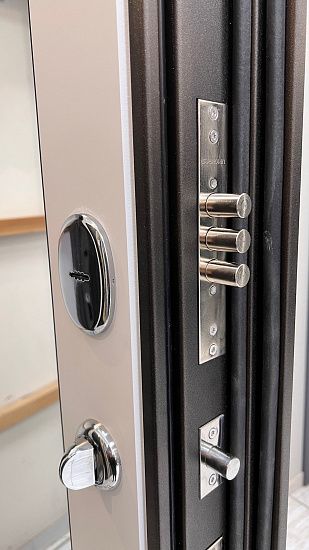 Входная дверь  