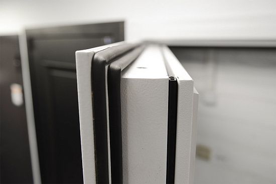 Входная дверь  