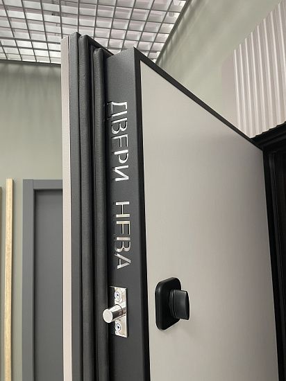 Входная дверь  